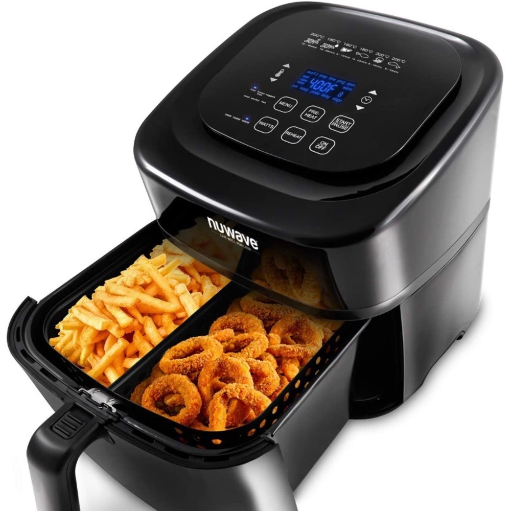 NUWAVE BRIO 6-Quart Digital Air Fryer